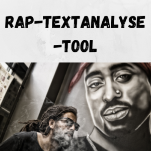 Rap-Textanalyse-Tool