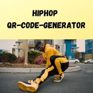HipHop QR-Code-Generator